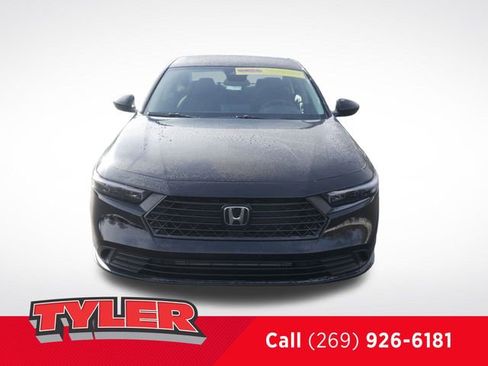 New 2026 Honda Accord LX image 2