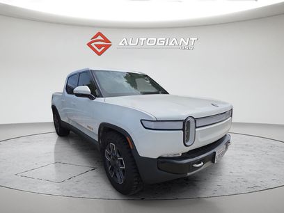 Used 2022 Rivian R1T Adventure