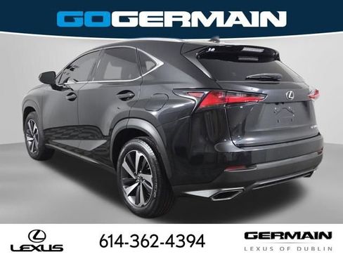 Used 2020 Lexus NX 300 AWD w/ Premium Package image 11