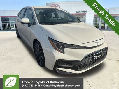 Used 2020 Toyota Corolla SE