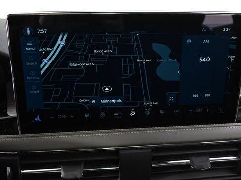 New 2026 Lincoln Corsair Reserve w/ Jet Appearance Package image 29