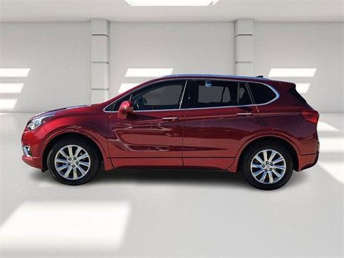 Used 2020 Buick Envision Essence w/ LPO, Cargo Package image 2