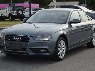 Used 2014 Audi A4 2.0T Premium w/ Cold Weather Package image 1