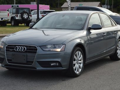 Used 2014 Audi A4 2.0T Premium w/ Cold Weather Package