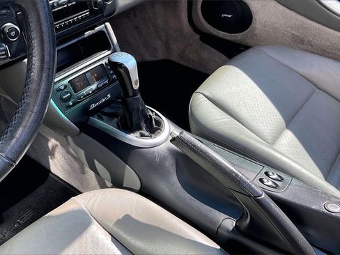 Used 2002 Porsche Boxster S image 16