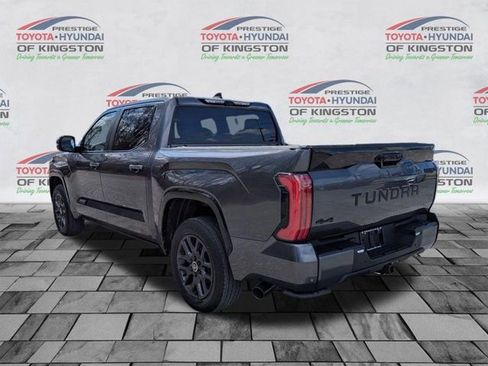 Used 2024 Toyota Tundra Platinum image 6