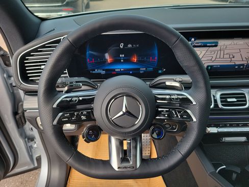 New 2026 Mercedes-Benz GLE 53 AMG 4MATIC image 46