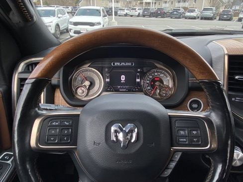 Used 2019 RAM 2500 Limited image 15