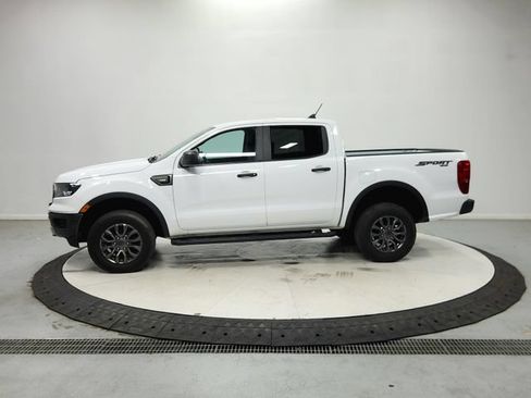 Used 2021 Ford Ranger XLT w/ Equipment Group 301A Mid AWD/4WD image 5