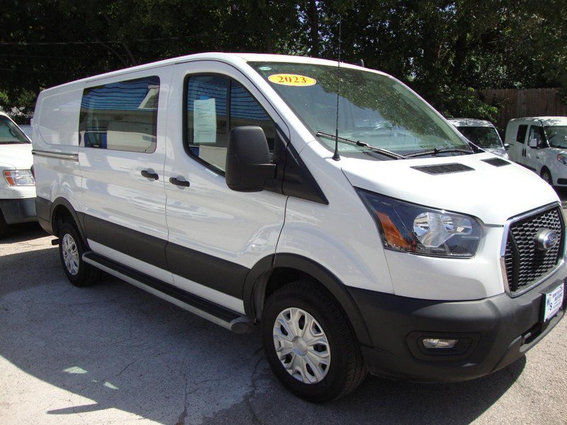 Used 2024 Ford Transit 250 Low Roof w/ Exterior Upgrade Package RWD image 1