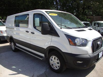 Used 2024 Ford Transit 250 Low Roof w/ Exterior Upgrade Package