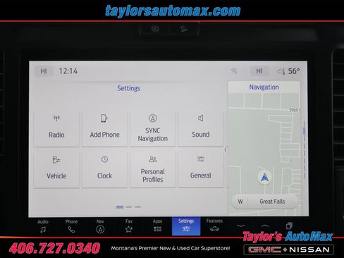 Used 2025 Ford F350 Platinum w/ Tremor Off-Road Package image 18