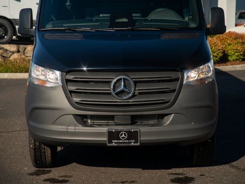 New 2025 Mercedes-Benz Sprinter 2500 image 12