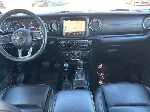 Used 2021 Jeep Wrangler Unlimited Sahara w/ Cold Weather Group image 16