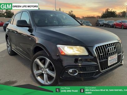 Used 2013 Audi Q5 3.0T Prestige w/ Prestige Pkg