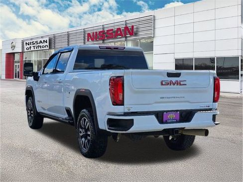 Used 2023 GMC Sierra 2500 AT4 w/ Gooseneck/5TH Wheel Package image 5