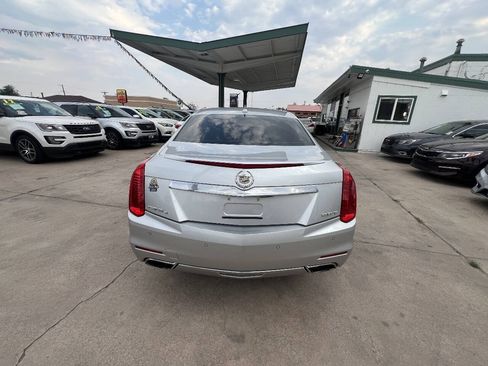 Used 2014 Cadillac CTS Luxury AWD/4WD image 4