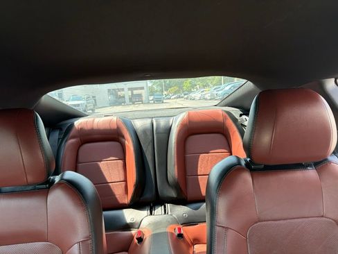 Used 2017 Ford Mustang Premium RWD image 9