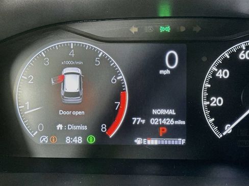 Certified 2025 Honda CR-V EX-L image 12