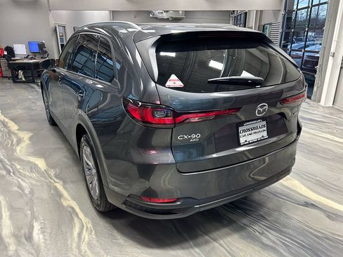 Used 2024 MAZDA CX-90 3.3 Turbo w/ Preferred Plus AWD/4WD image 33