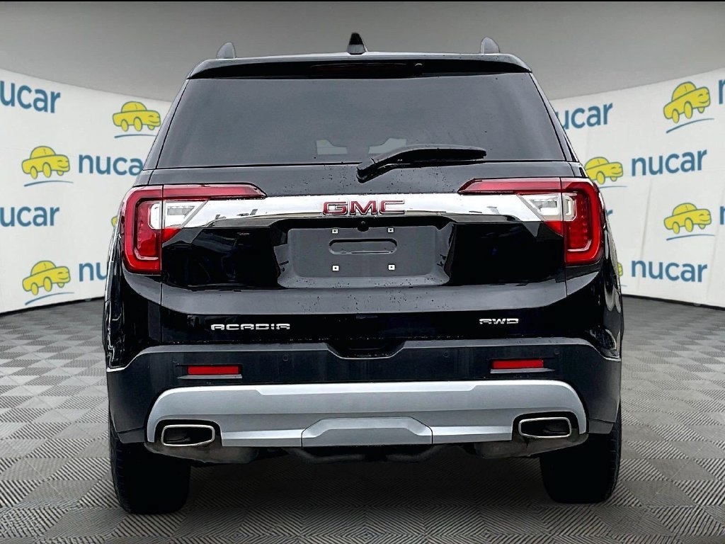 Used 2023 GMC Acadia SLE w/ Driver Convenience Package AWD/4WD image 5