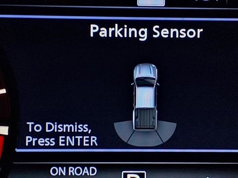 New 2026 Nissan Frontier PRO-4X image 21