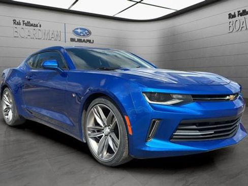 Used 2018 Chevrolet Camaro LT w/ RS Package image 2