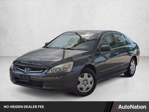 Used 2005 Honda Accord LX image 1