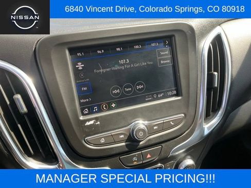 Used 2024 Chevrolet Equinox LT FWD image 28