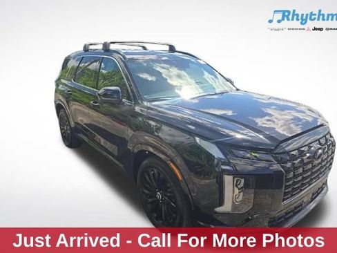 Used 2025 Hyundai Palisade Calligraphy AWD/4WD image 1