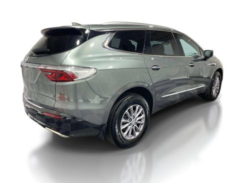 Used 2023 Buick Enclave Essence w/ LPO, Floor Liner Package FWD image 4