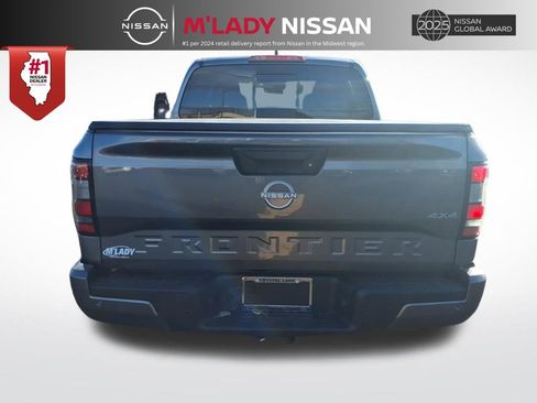 New 2026 Nissan Frontier SV image 6