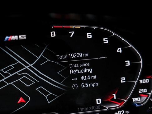 Used 2022 BMW M5 Competition Executive - Factor w/ Competition Package image 73