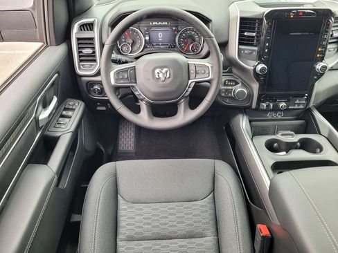 New 2026 RAM 1500 Big Horn AWD/4WD image 6