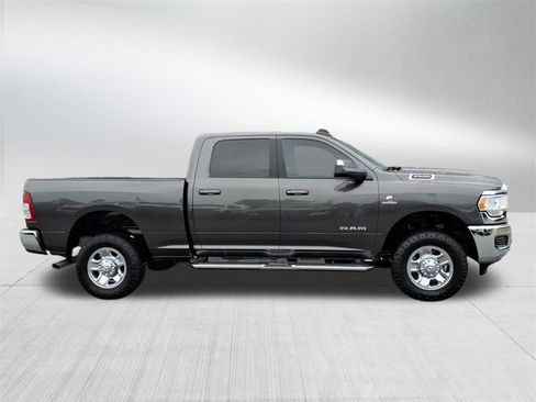 Used 2021 RAM 2500 Big Horn image 3
