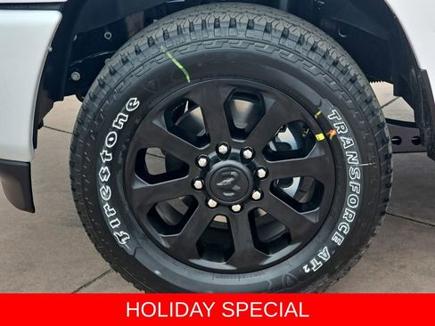 New 2026 RAM 2500 Tradesman image 35