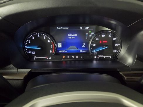 Used 2023 Ford Explorer Limited AWD/4WD image 15