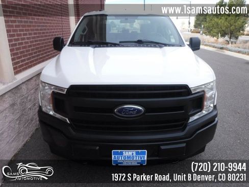 Used 2018 Ford F150 XL w/ XL Power Equipment Group AWD/4WD image 27