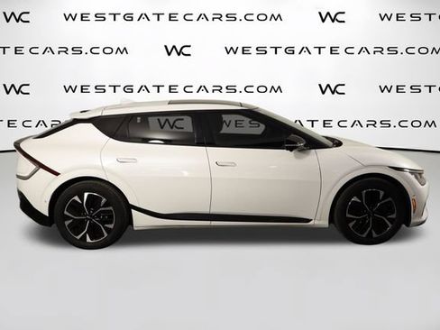 Certified 2023 Kia EV6 GT-Line w/ GT-Line Suede Seat Package RWD image 51