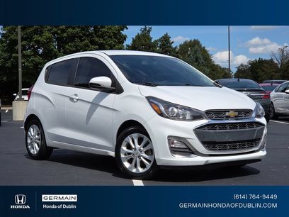 Used 2020 Chevrolet Spark LT