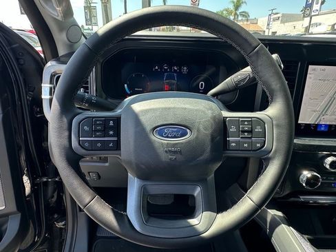 New 2025 Ford F350 Lariat w/ Black Appearance Package AWD/4WD image 21
