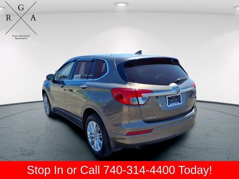 Used 2017 Buick Envision Preferred w/ LPO, Interior Luxury Package AWD/4WD image 5