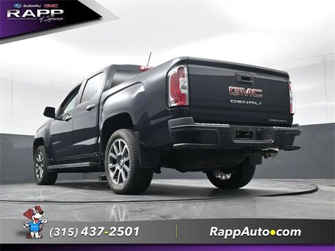 Used 2021 GMC Canyon Denali image 20