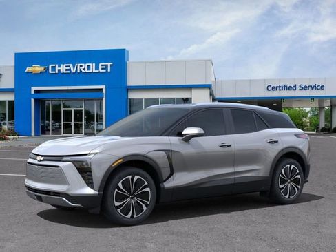 New 2025 Chevrolet Blazer EV LT image 2