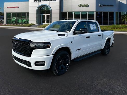 New 2026 RAM 1500 Big Horn image 3