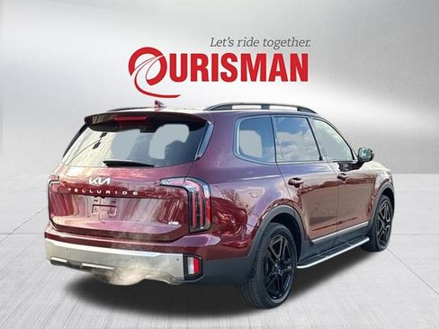 Certified 2023 Kia Telluride SX X-Line image 2