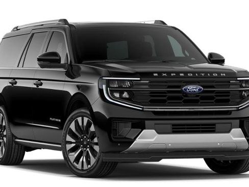 New 2026 Ford Expedition Max Platinum image 28
