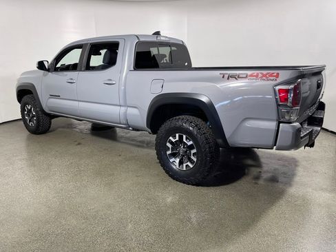 Certified 2020 Toyota Tacoma TRD Off-Road w/ Technology Package image 5