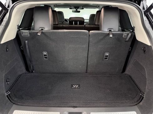 Certified 2023 INFINITI QX60 Luxe w/ Cargo Package FWD image 35