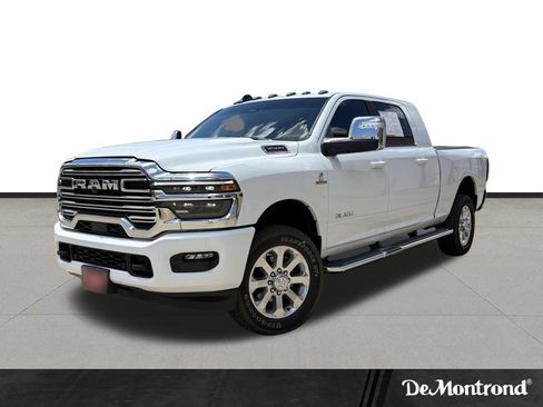 Used 2025 RAM 3500 Laramie AWD/4WD image 1